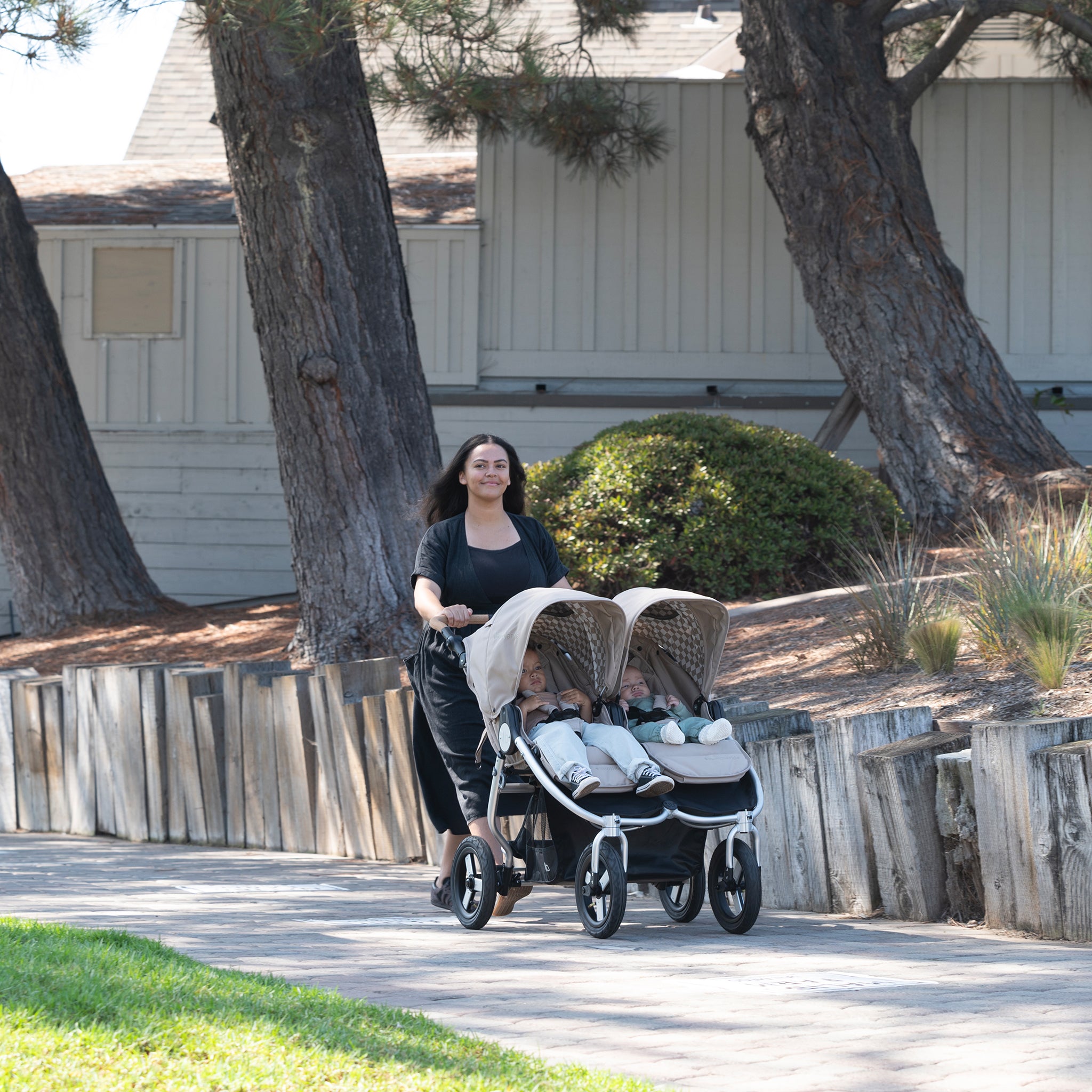 Indie Twin Double All Terrain Stroller