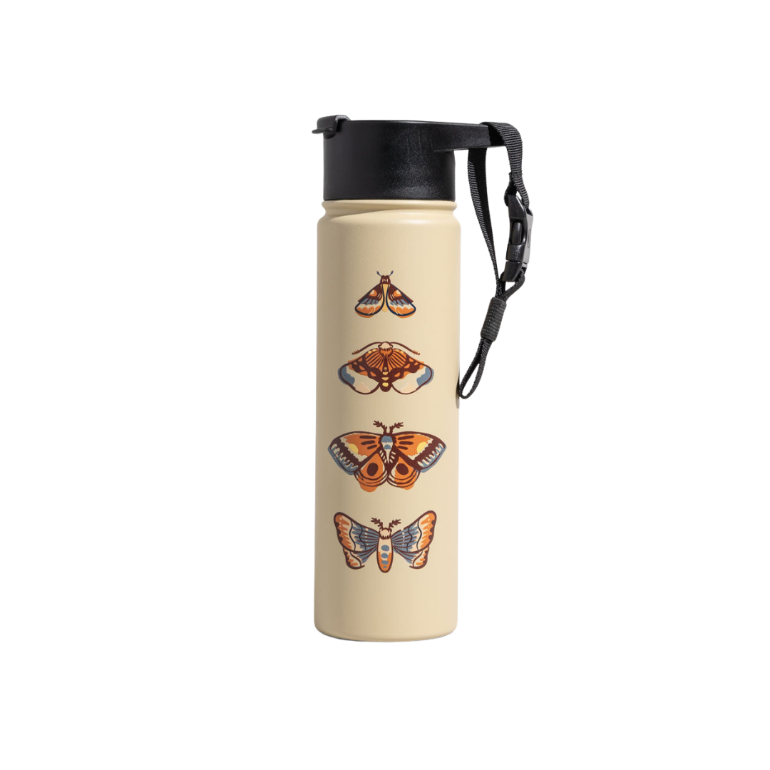 Insulated Steel Bottle 22 Oz.