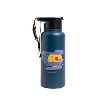 Insulated Steel Bottle 32 Oz.