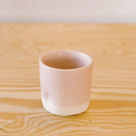 Handmade Ceramic Juice Cup