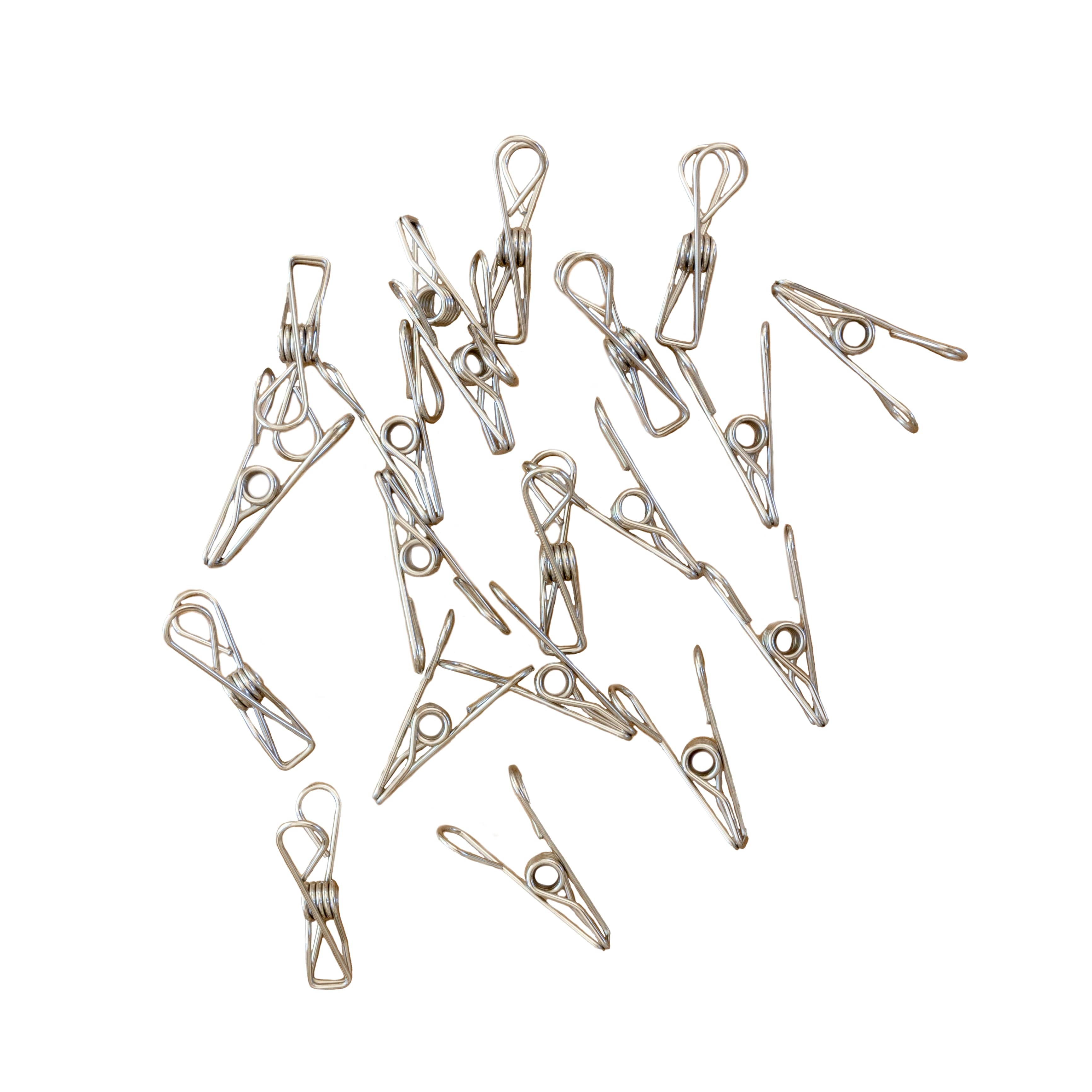 Stainless Steel Clips