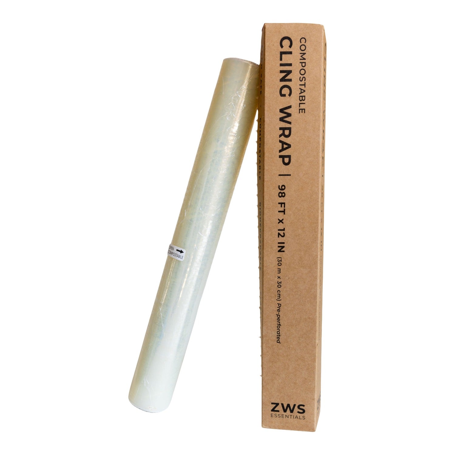 Compostable Cling Wrap