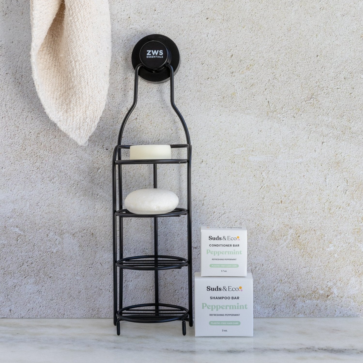 Shower Tower Bundle