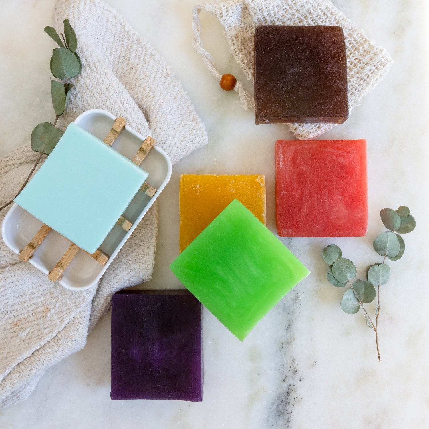 Zero Waste Soap Bar - 4.5oz