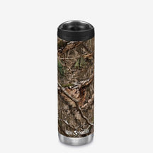 20oz TKWide with Café Cap - Mossy Oak