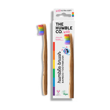 Ultra Soft Kids Bamboo Toothbrush