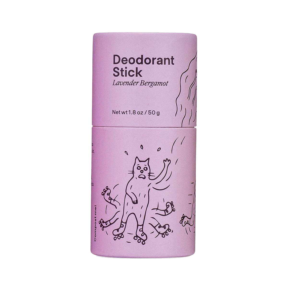 Zero Waste Deodorant Stick