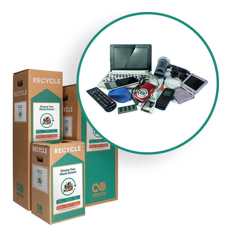 E-Waste Zero Waste Box