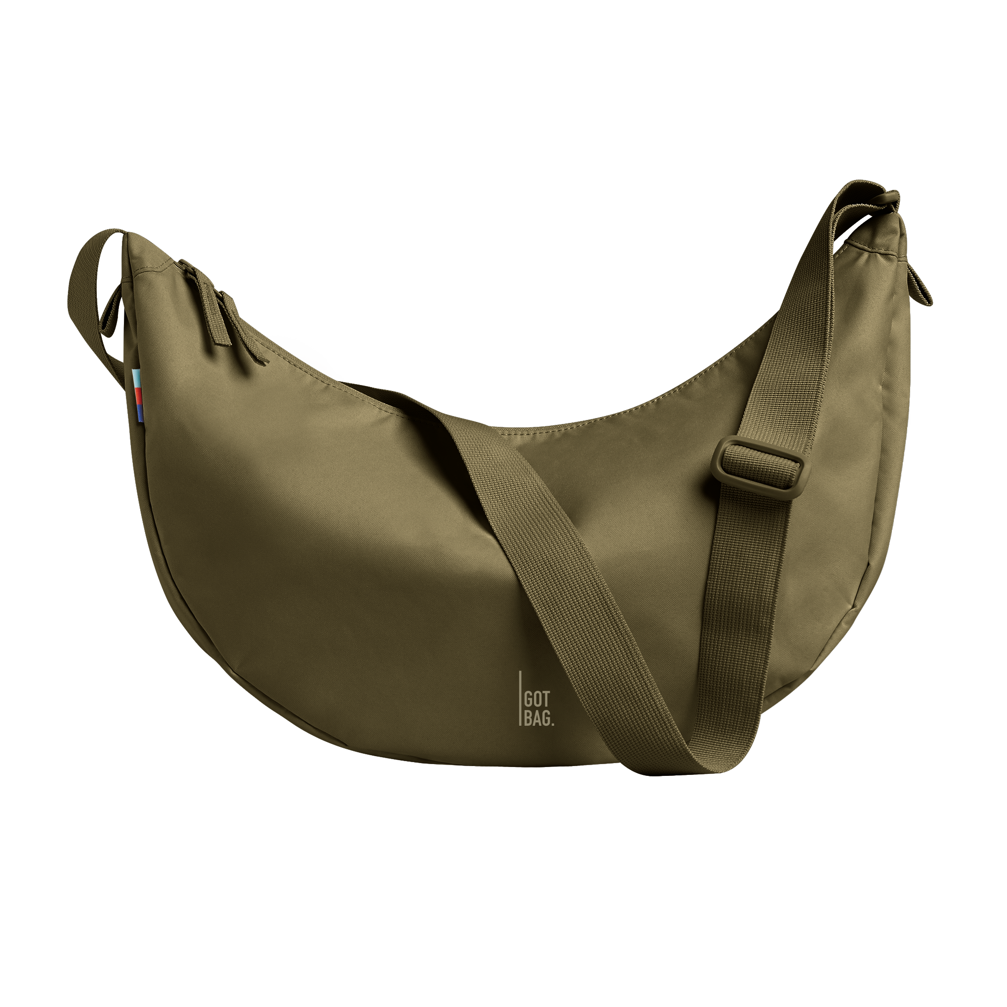 GOT BAG Moon Bag Large – Recycled Ocean Plastic Shoulder Bag