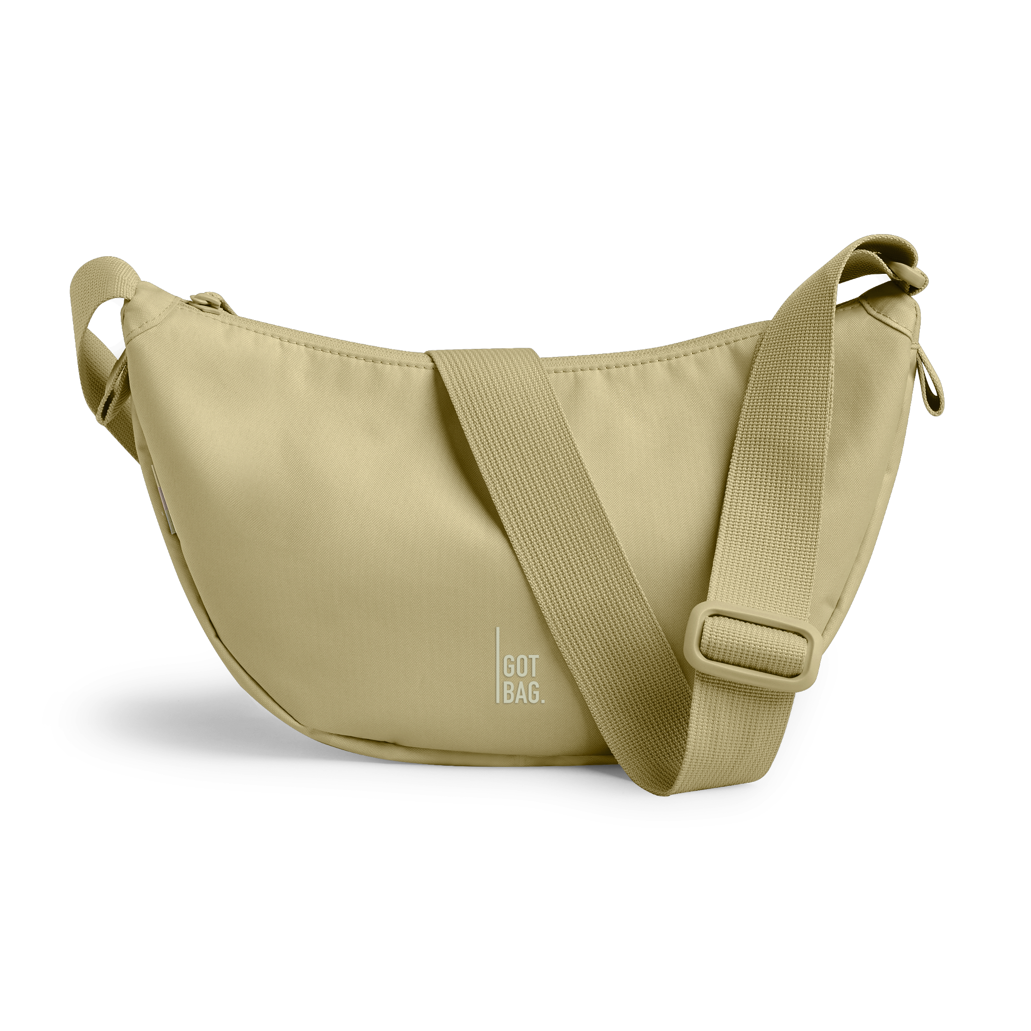 GOT BAG Moon Bag Small – Compact Recycled Ocean Plastic Handbag