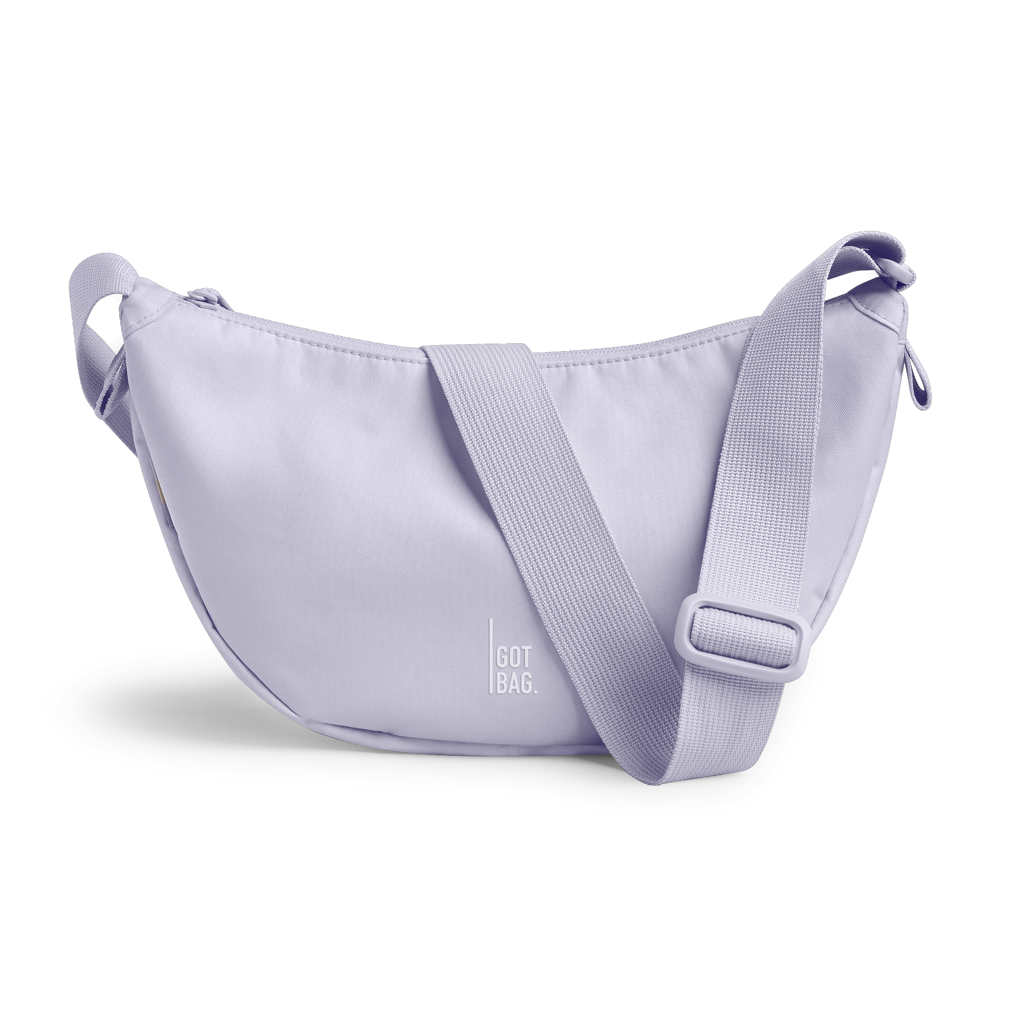 GOT BAG Moon Bag Small – Compact Recycled Ocean Plastic Handbag