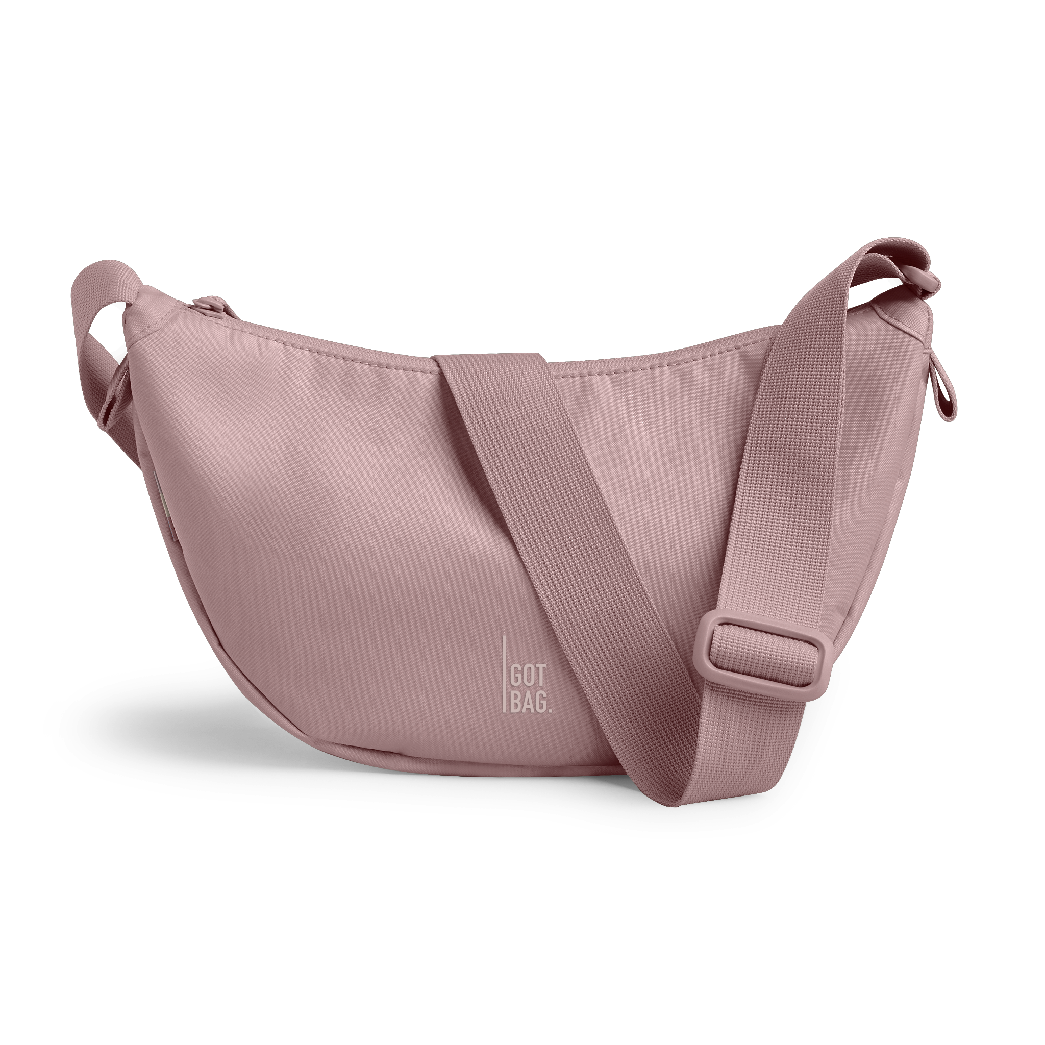 GOT BAG Moon Bag Small – Compact Recycled Ocean Plastic Handbag