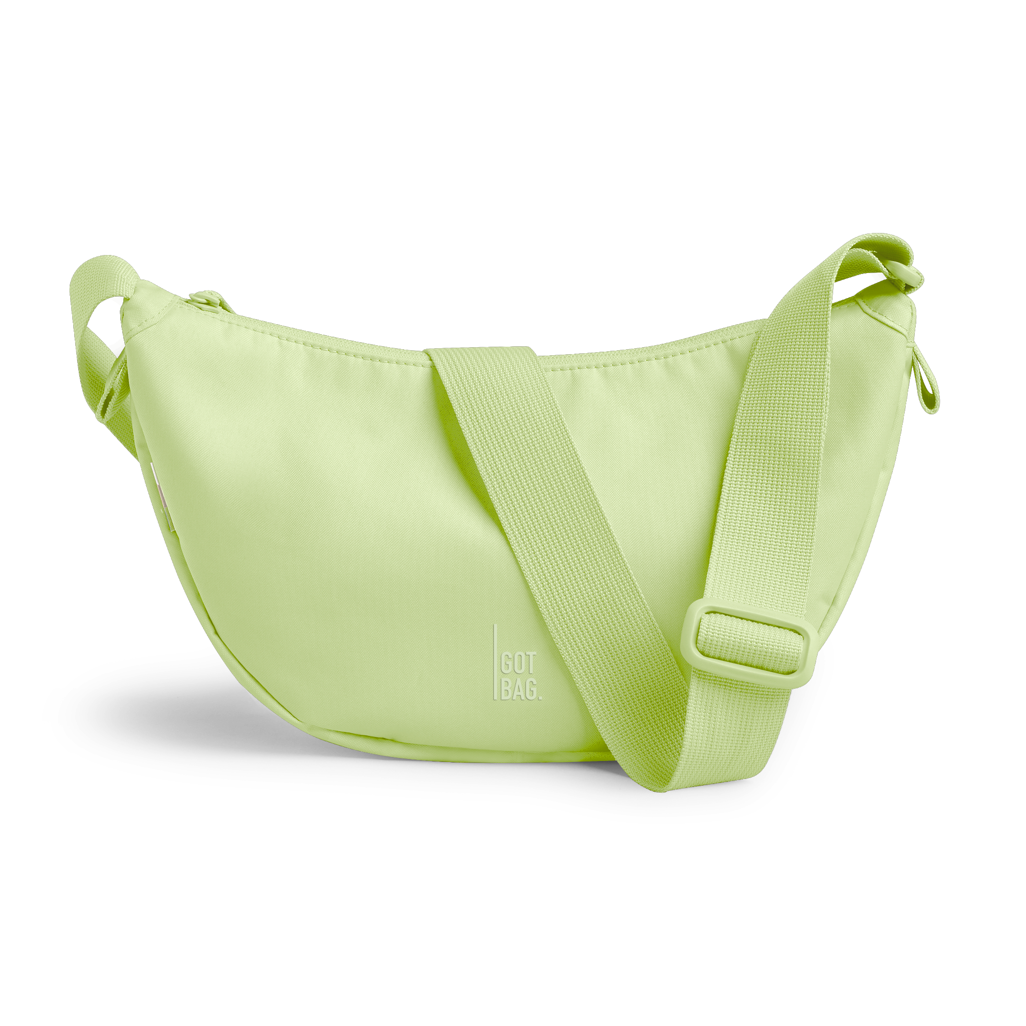 GOT BAG Moon Bag Small – Compact Recycled Ocean Plastic Handbag