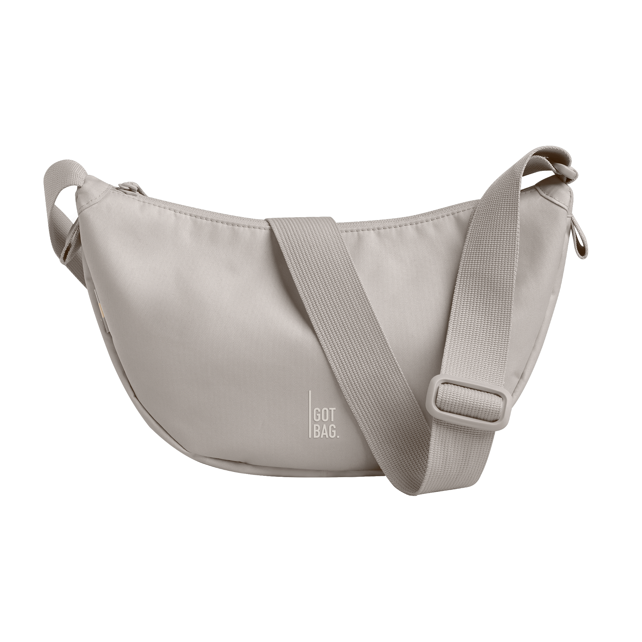 GOT BAG Moon Bag Small – Compact Recycled Ocean Plastic Handbag