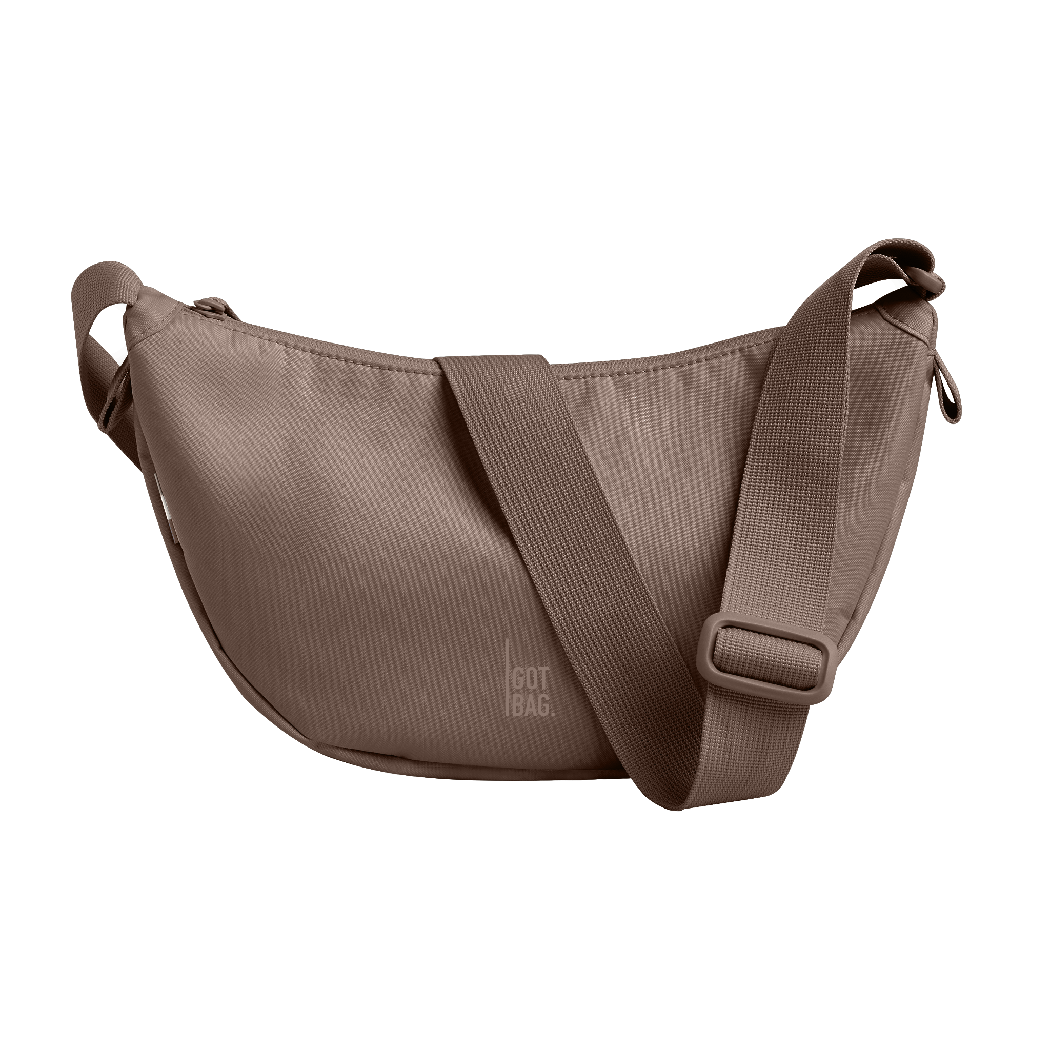 GOT BAG Moon Bag Small – Compact Recycled Ocean Plastic Handbag