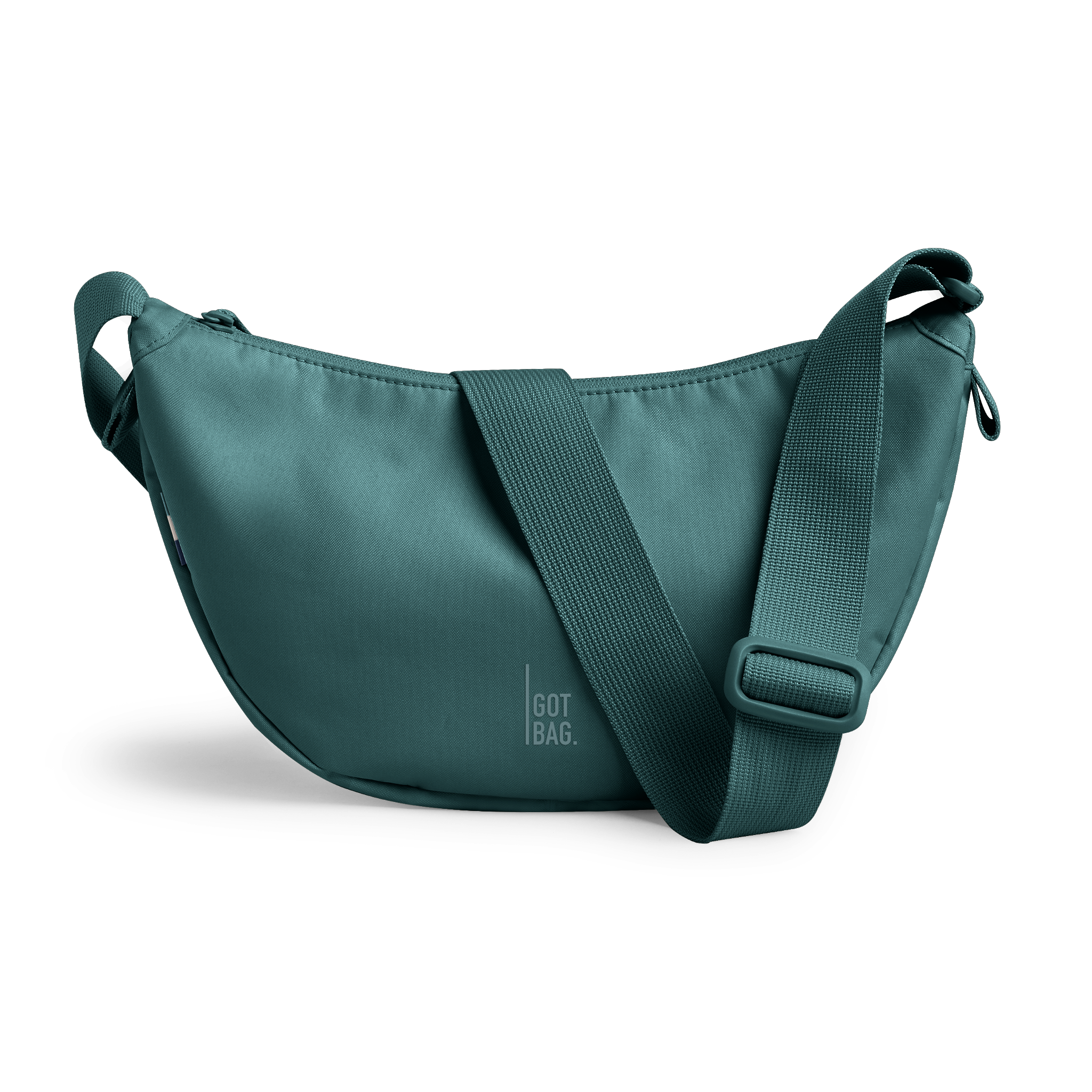 GOT BAG Moon Bag Small – Compact Recycled Ocean Plastic Handbag