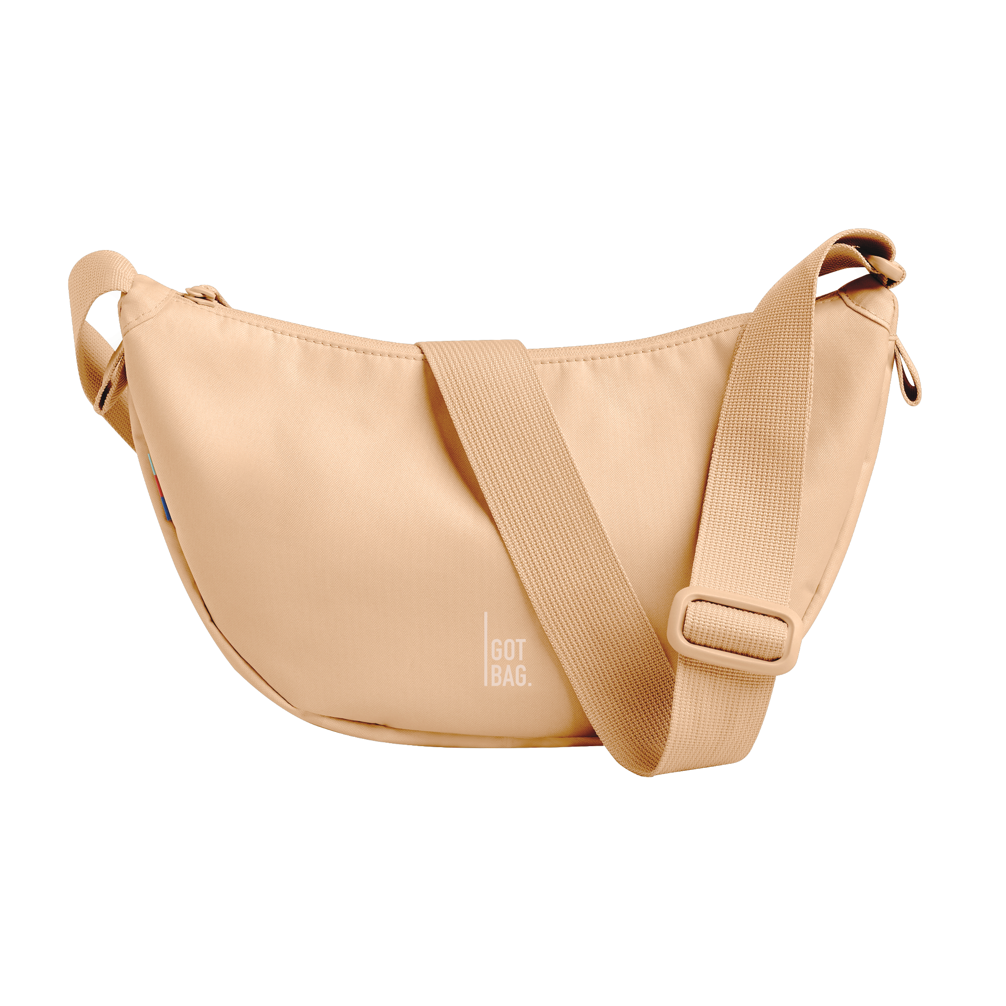 GOT BAG Moon Bag Small – Compact Recycled Ocean Plastic Handbag