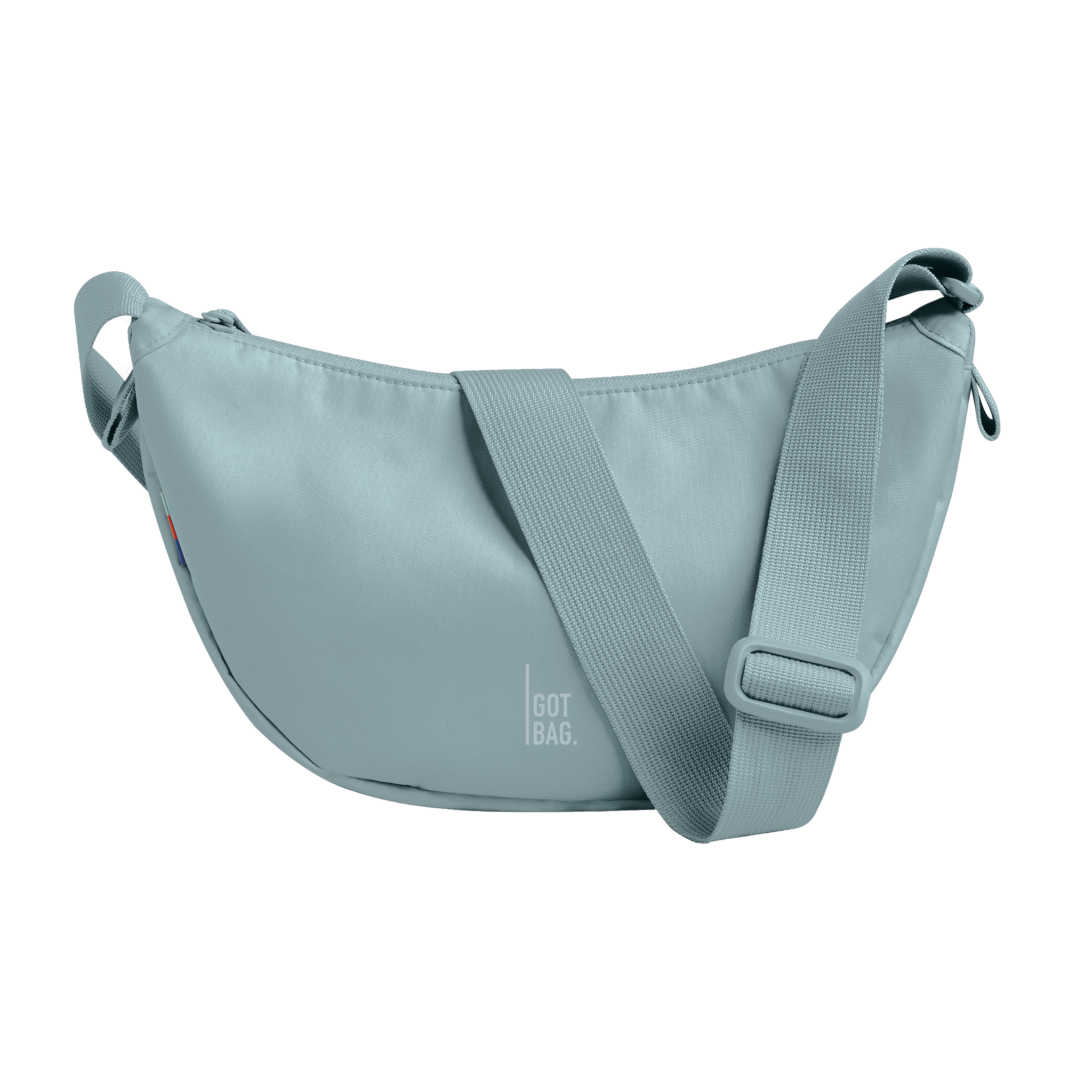 GOT BAG Moon Bag Small – Compact Recycled Ocean Plastic Handbag