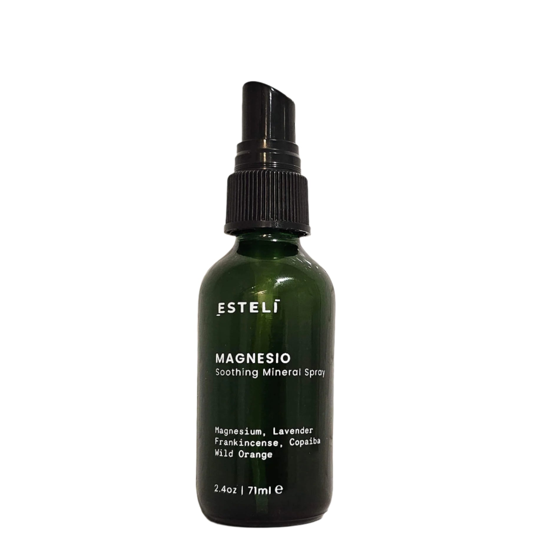 Magnesio Magnesium Spray for Stress Relief & Muscle Recovery