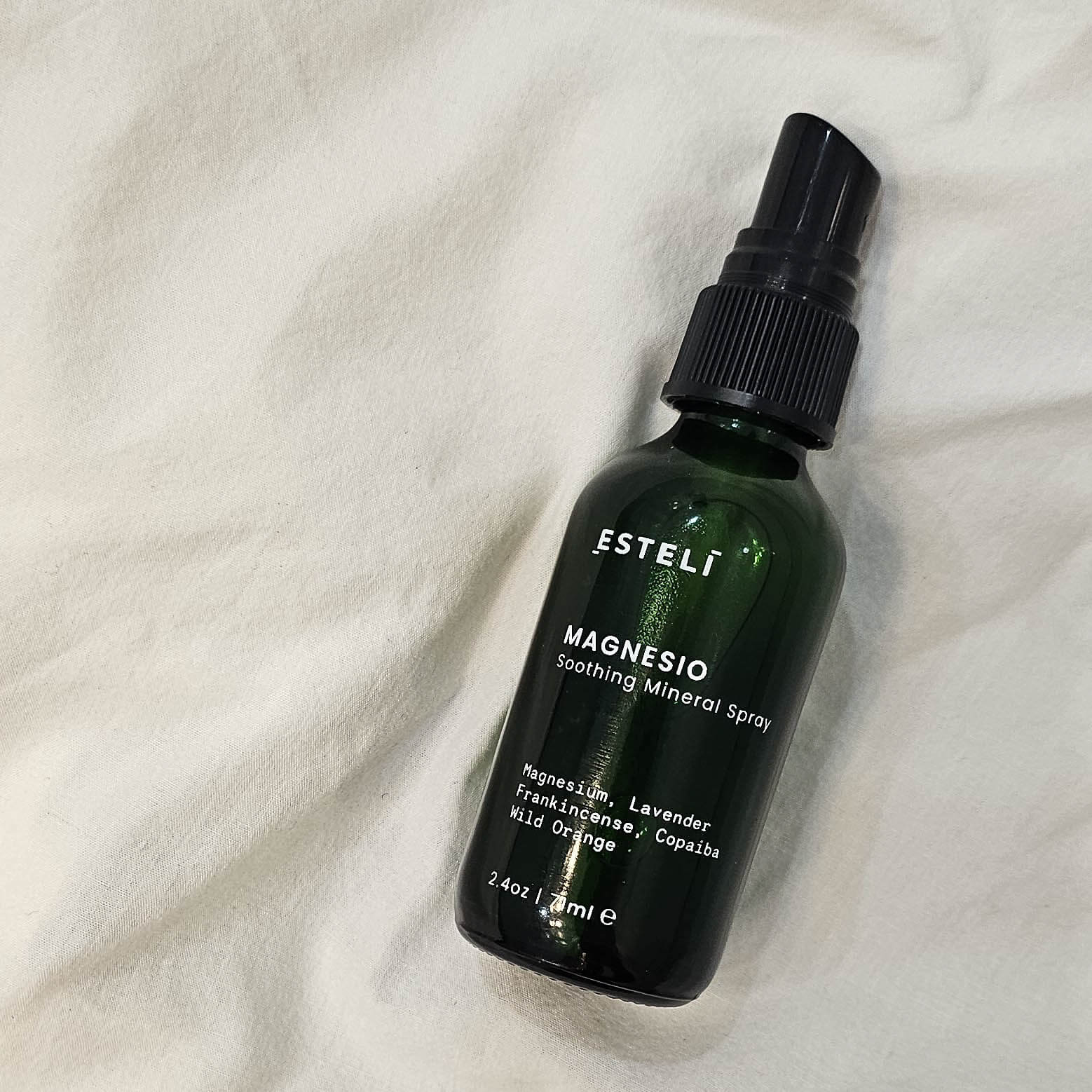 Magnesio Magnesium Spray for Stress Relief & Muscle Recovery