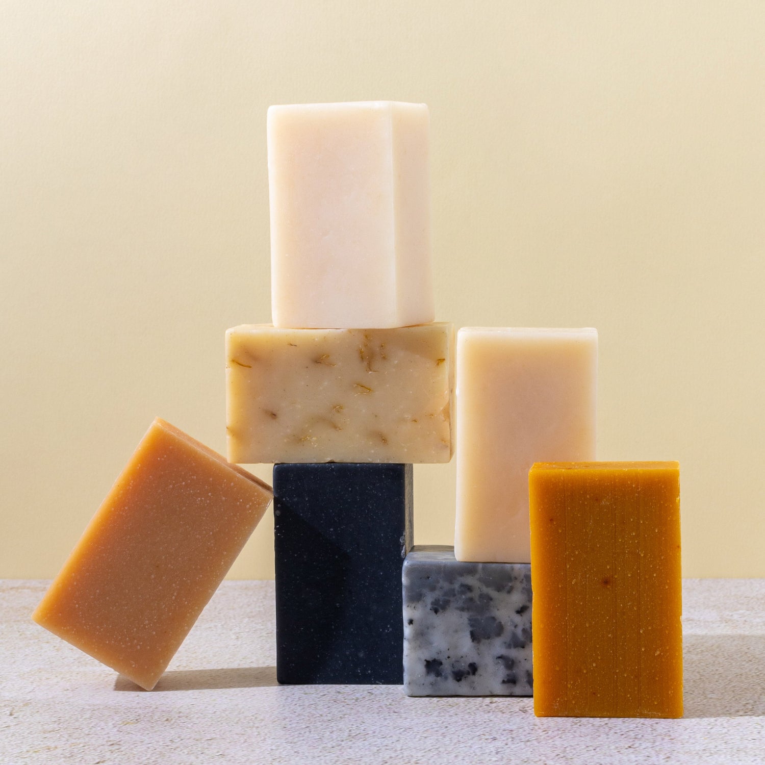 Face & Body Soap Bar - 8 Scent Options
