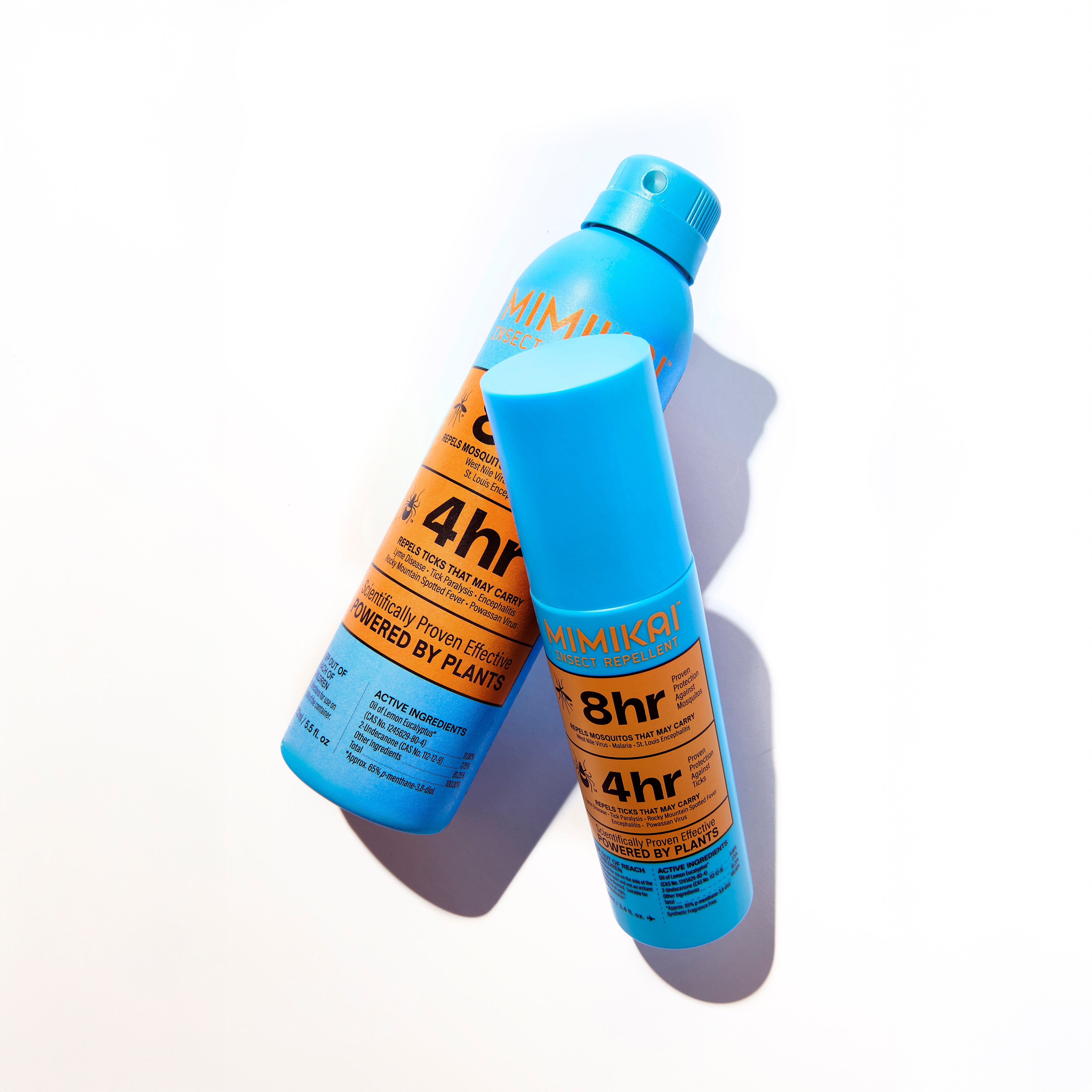 Mosquito & Tick Bug Spray Mist