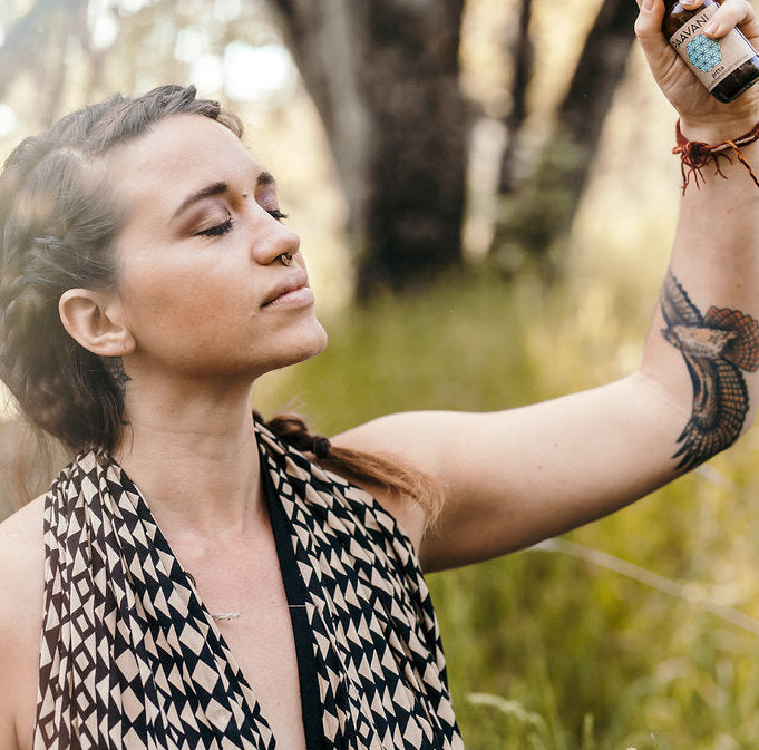 Ayurvedic Aromatherapy Spritzer