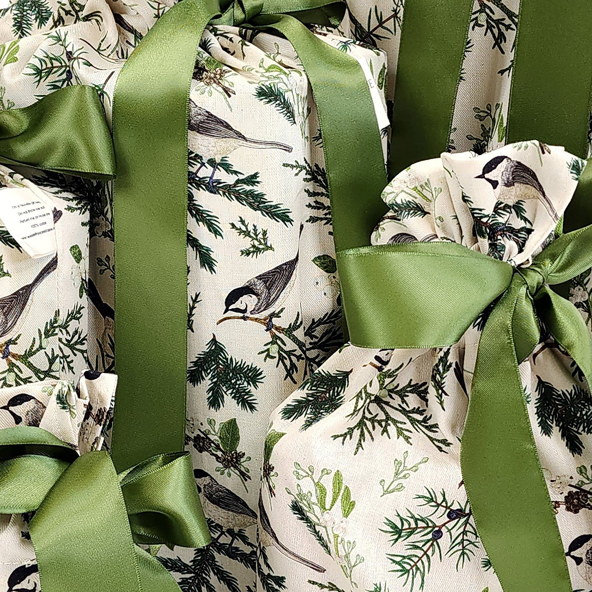 Nadarrach Beathe Coille (Reusable Gift Bag Set)