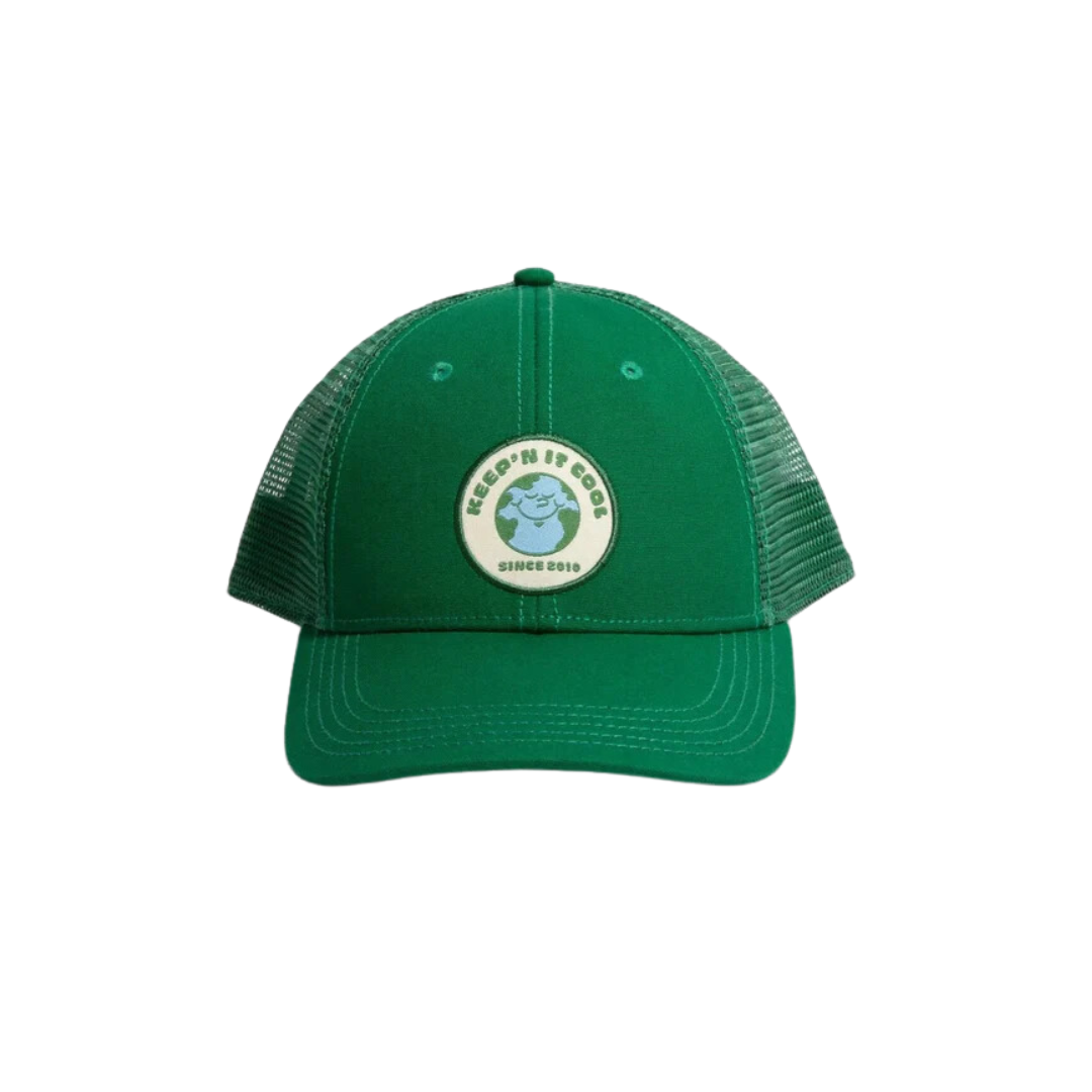 Organic Trucker Hat