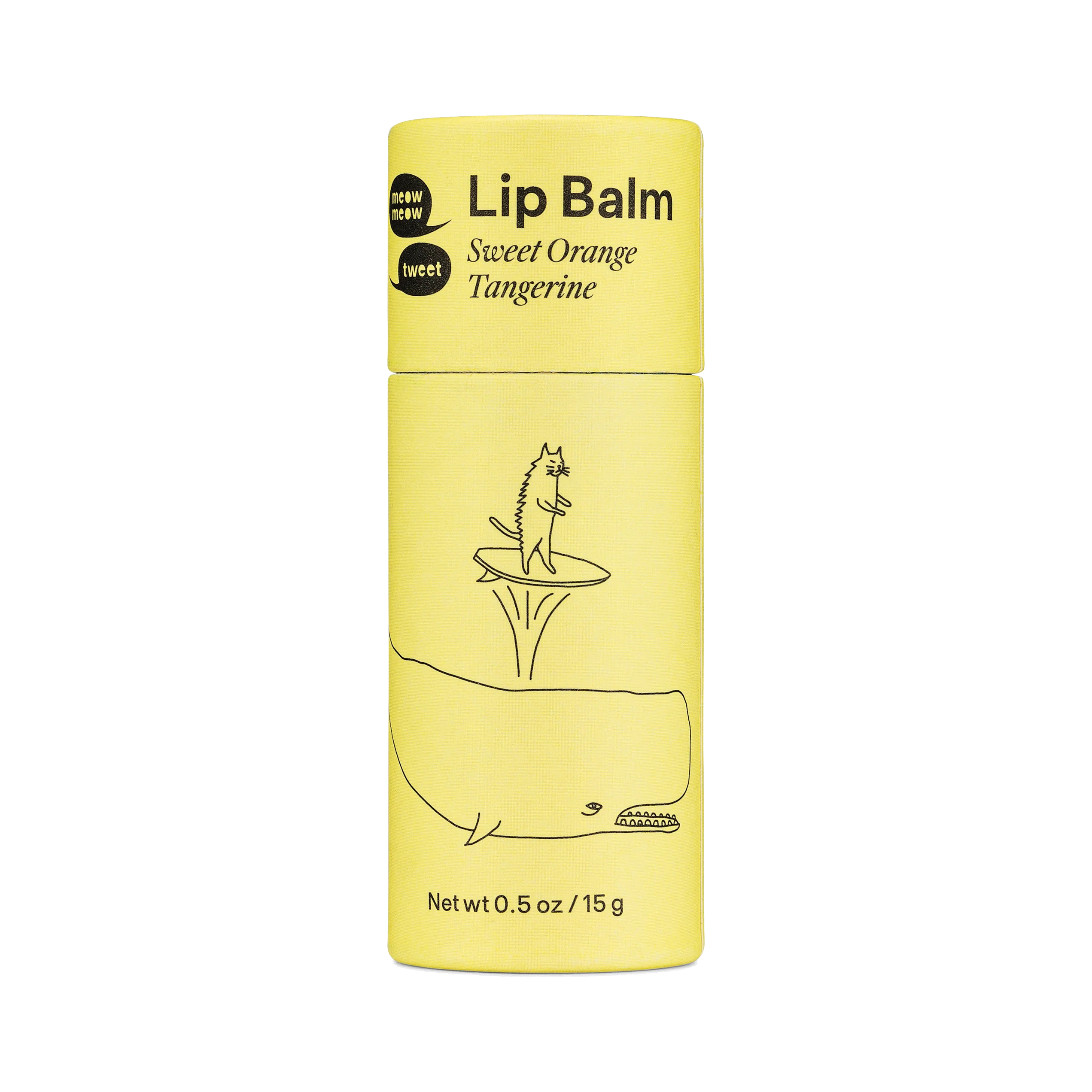 Vegan Lip Balm