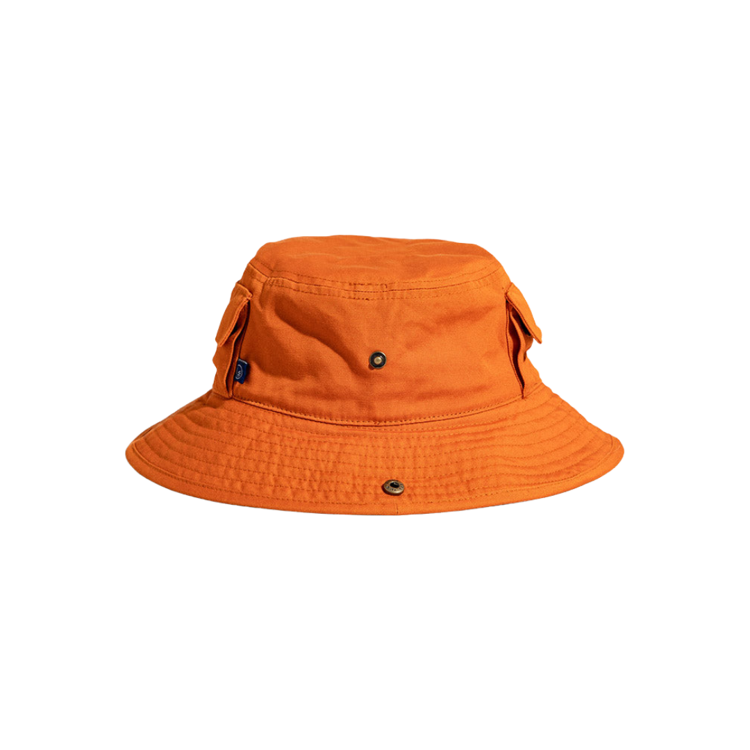 Organic Bucket Stash Hat