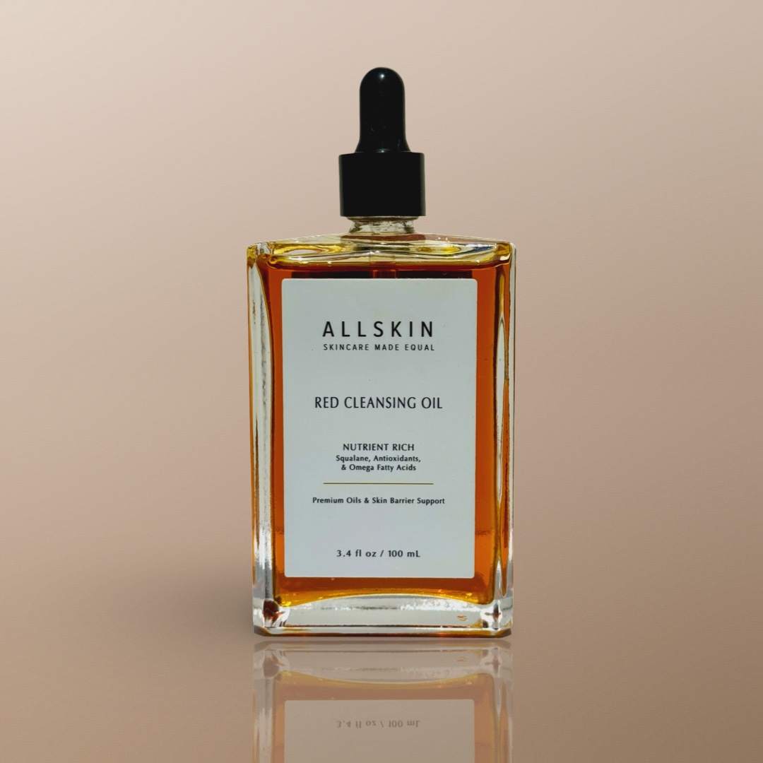 Facial Cleansing Oil