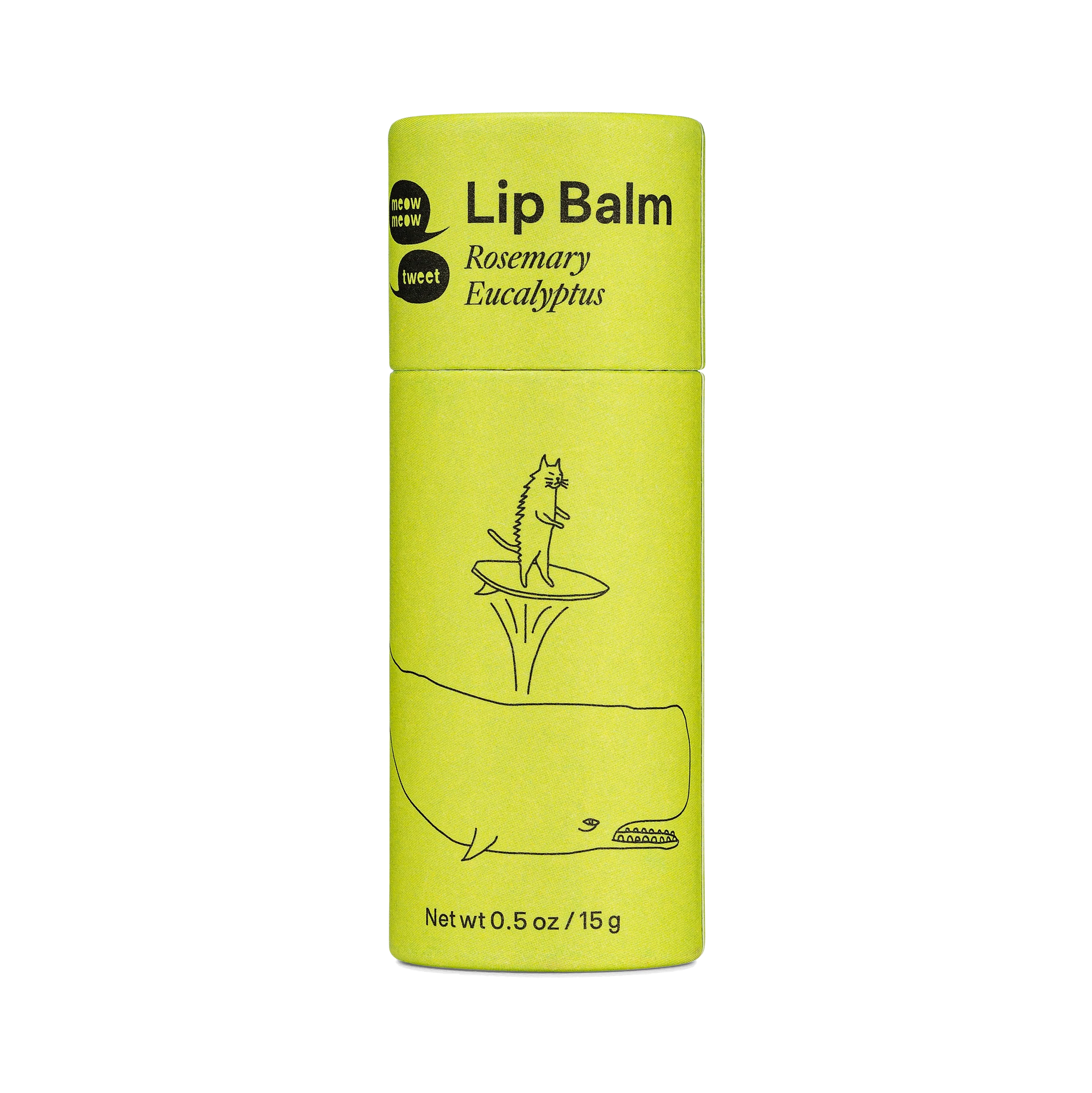 Vegan Lip Balm