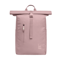 GOT BAG Rolltop Easy Backpack – Lightweight Recycled Ocean Plastic Daypack