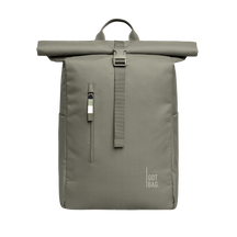 GOT BAG Rolltop Easy Backpack – Lightweight Recycled Ocean Plastic Daypack
