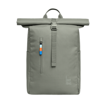 GOT BAG Rolltop Easy Backpack – Lightweight Recycled Ocean Plastic Daypack