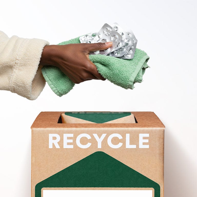 Bathroom Zero Waste Box- TerraCycle, Recycling Box