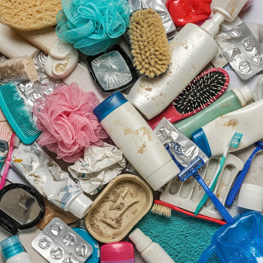 Bathroom Zero Waste Box- TerraCycle, Recycling Box