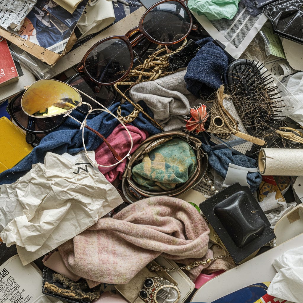 Bedroom Separation - TerraCycle, Recycling Box