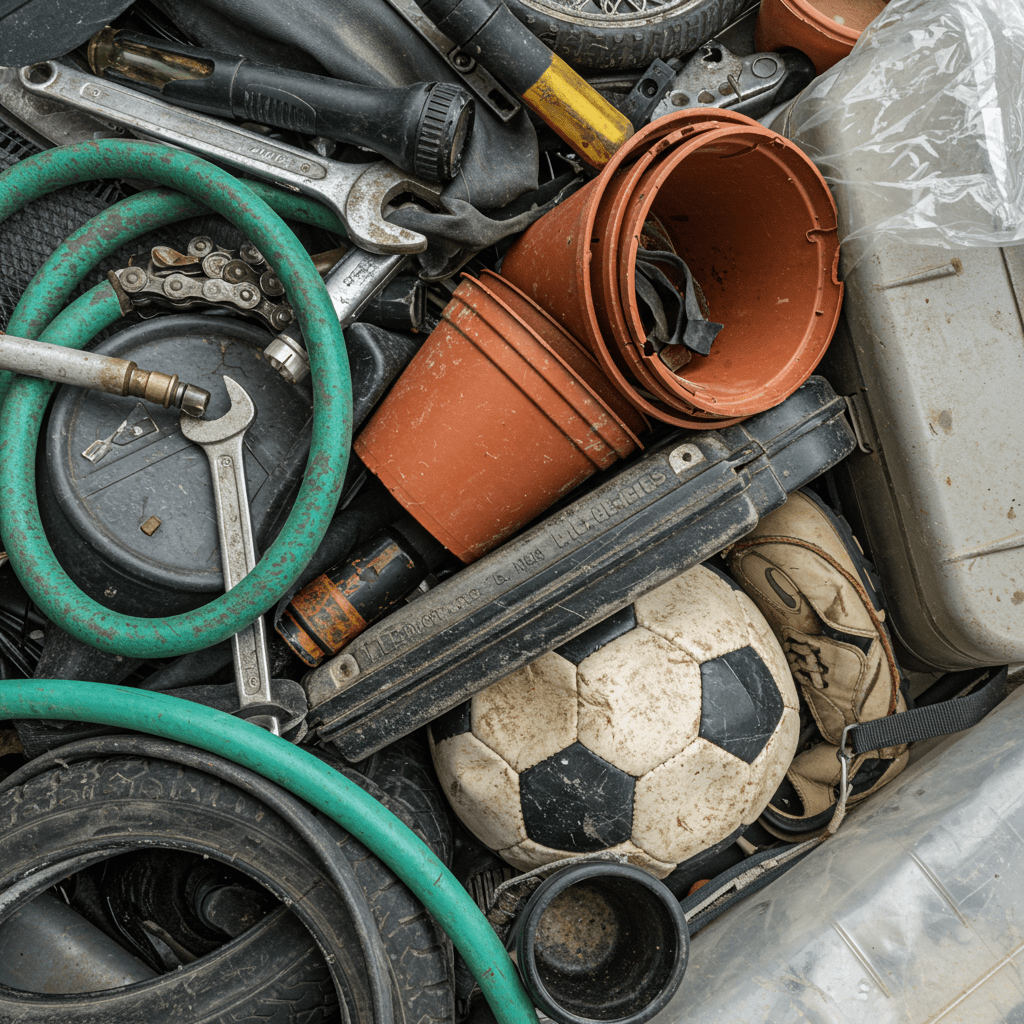 Garage Zero Waste Box- TerraCycle, Recycling Box