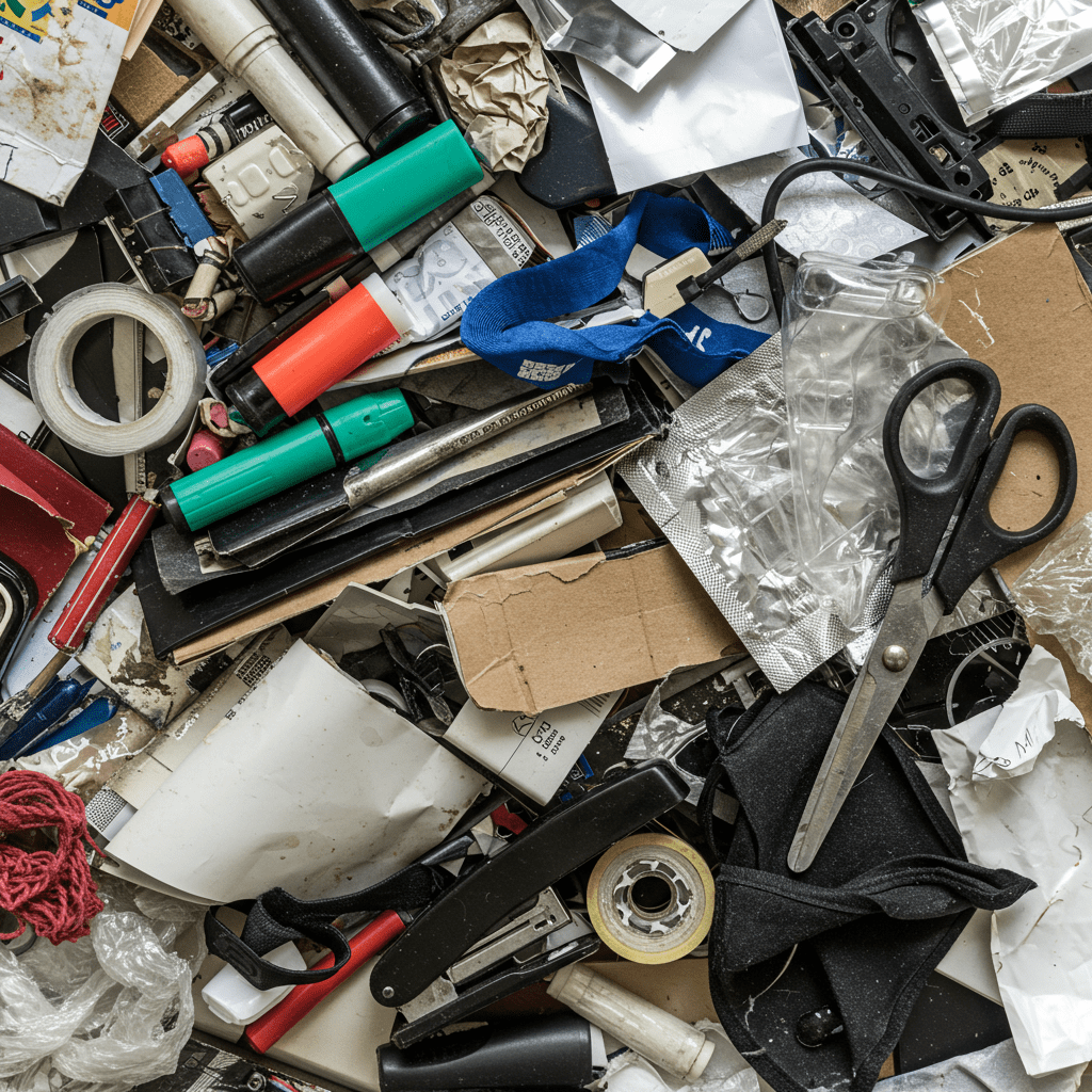 Office Separation - TerraCycle, Recycling Box