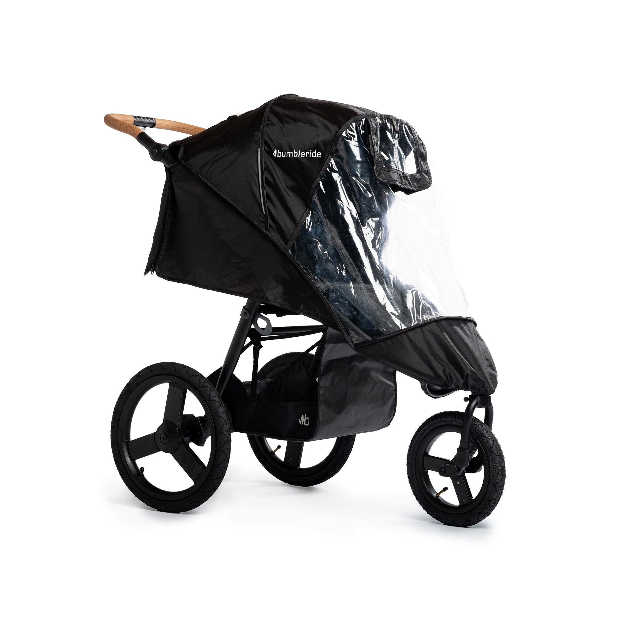 Stroller Non-PVC Rain Cover