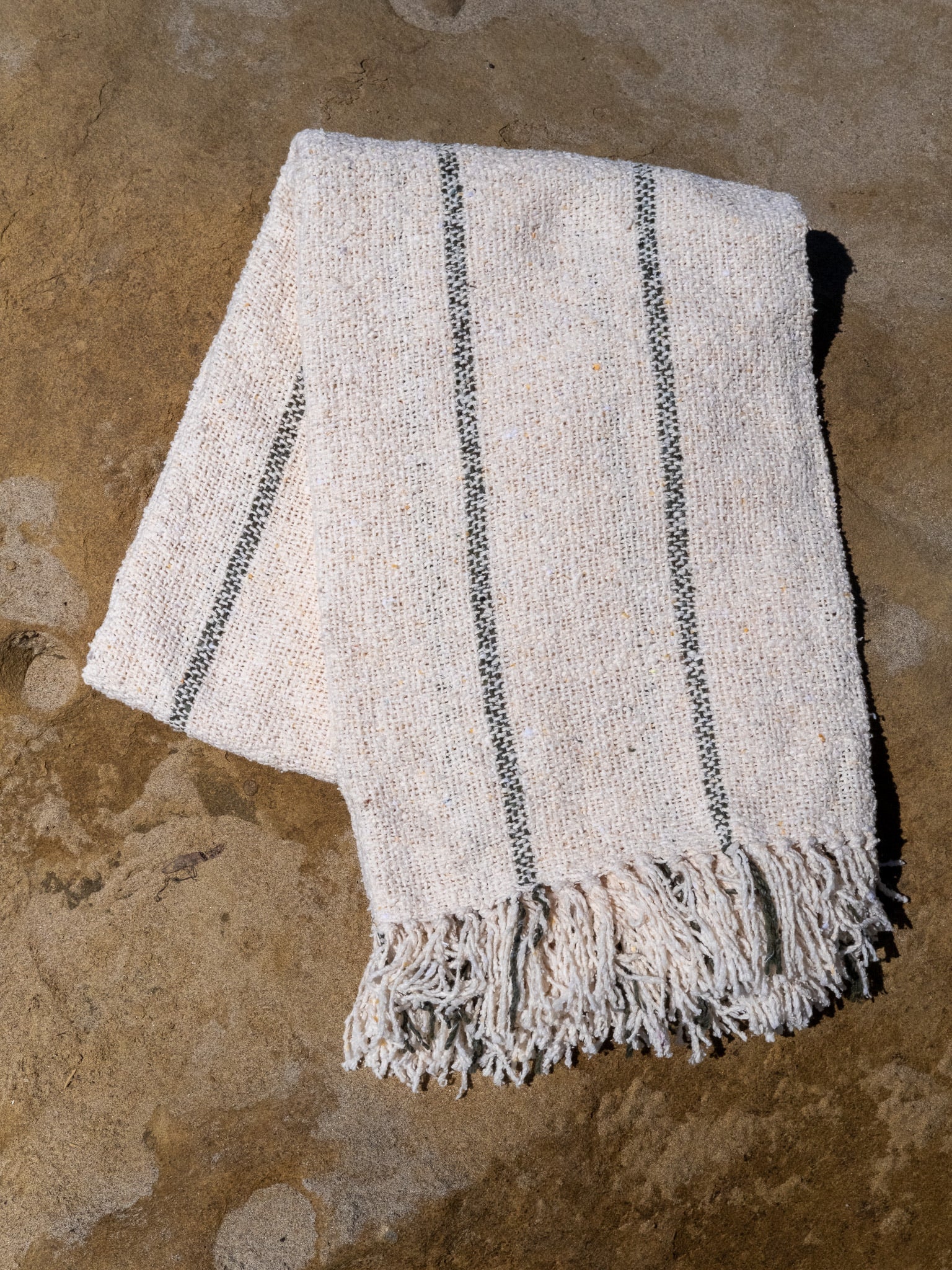 Recycled Beach Throws