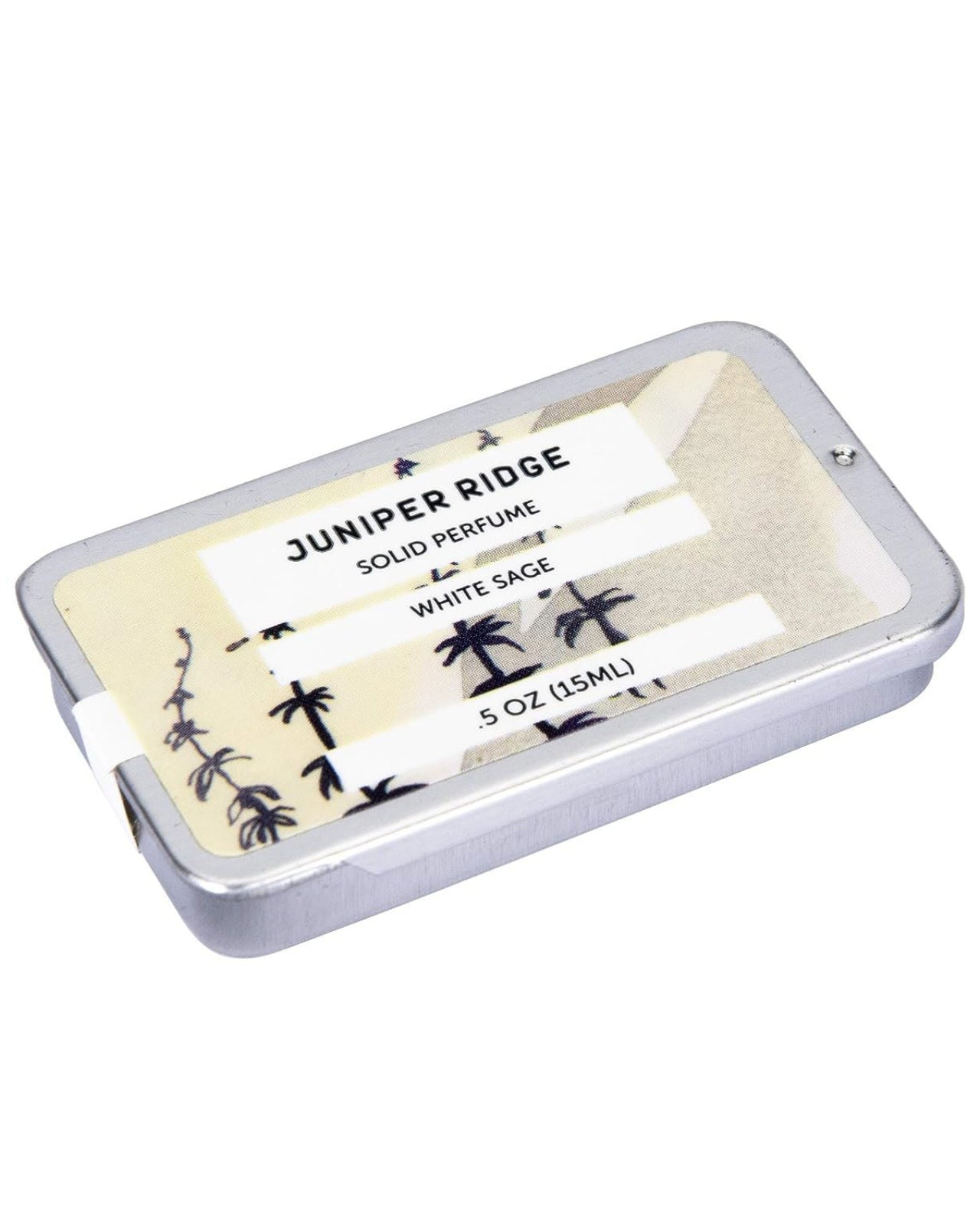 White Sage Solid Perfume