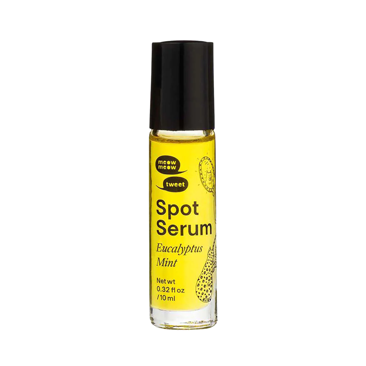 Natural Acne Spot Serum