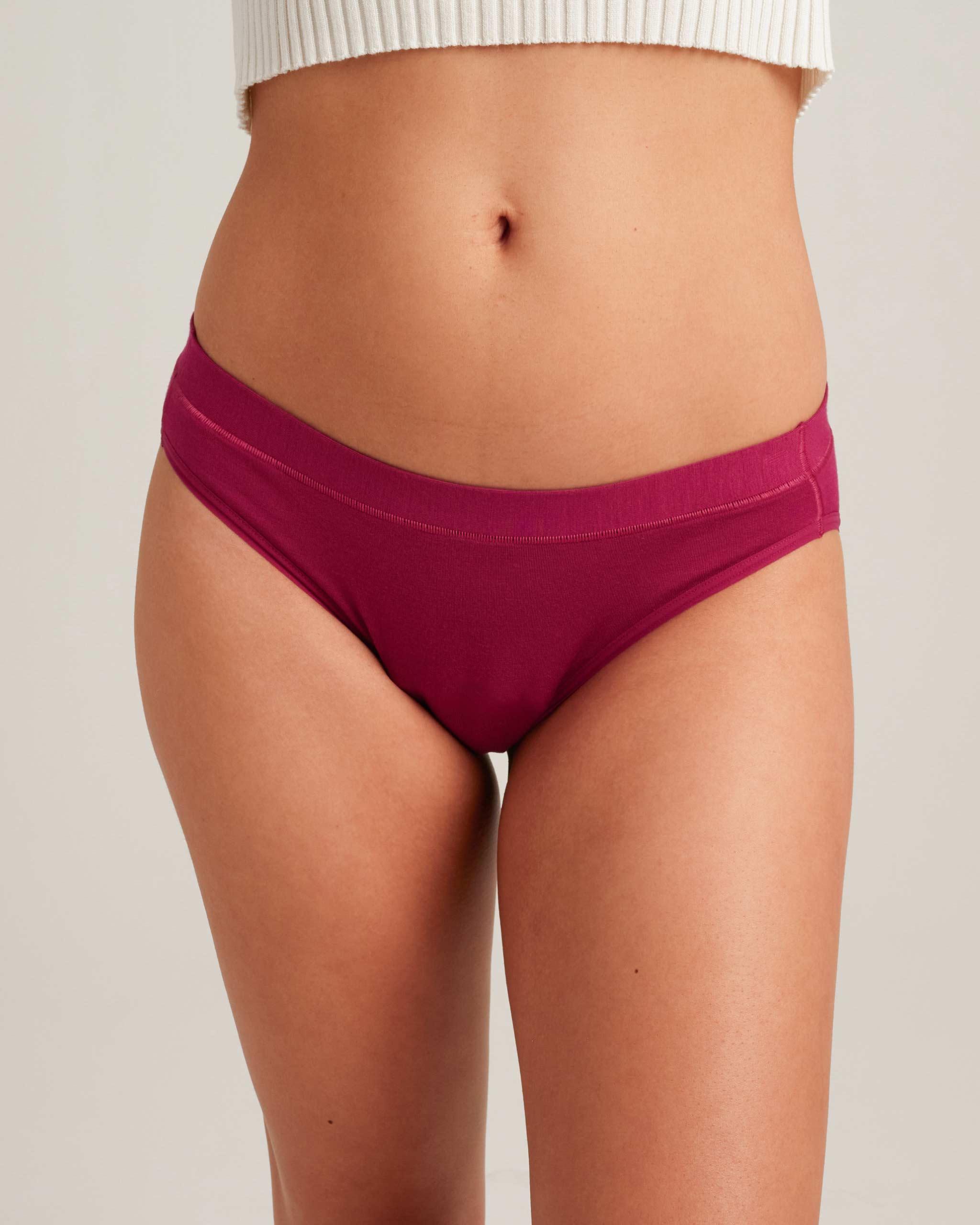 Leakproof Period Comfort Bikini
