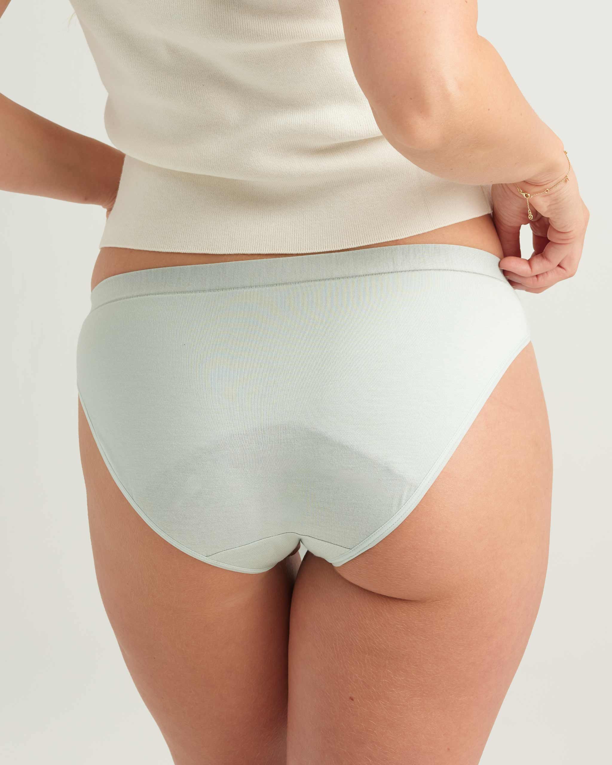 Leakproof Period Comfort Bikini