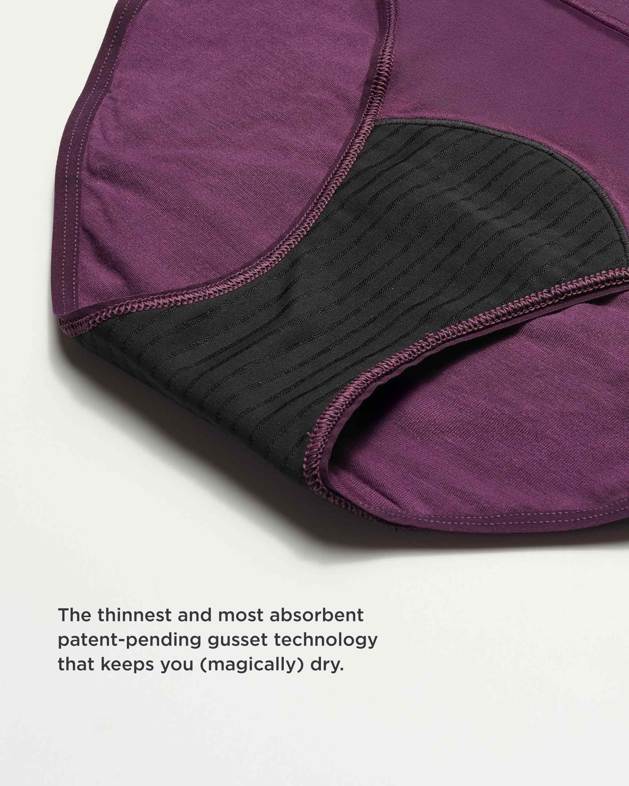 Leakproof Period Comfort Bikini