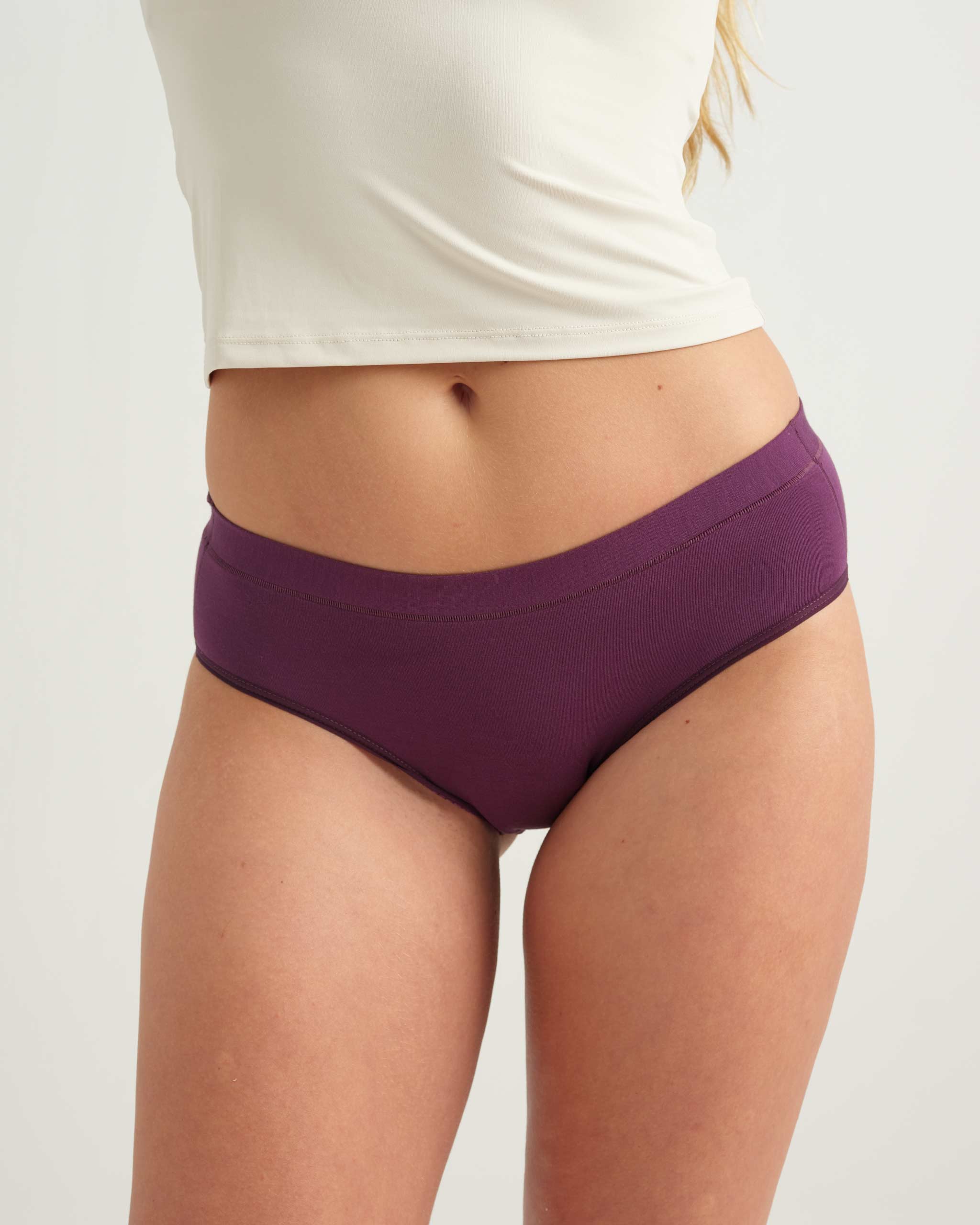 Leakproof Period Comfort Brief
