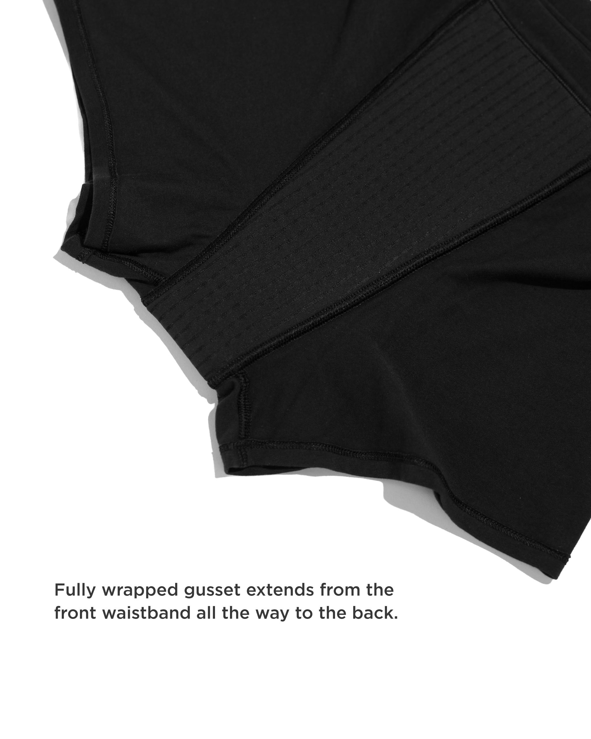Leakproof Period Cotton Sleep Short